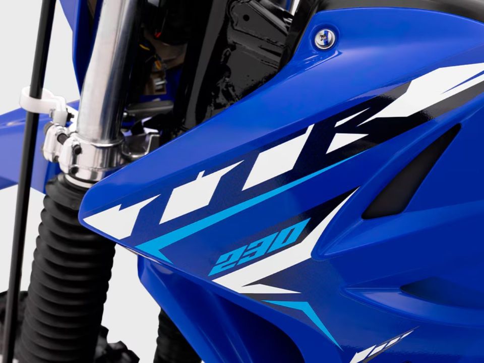 Yamaha�TT-R 230 2026 - lateral