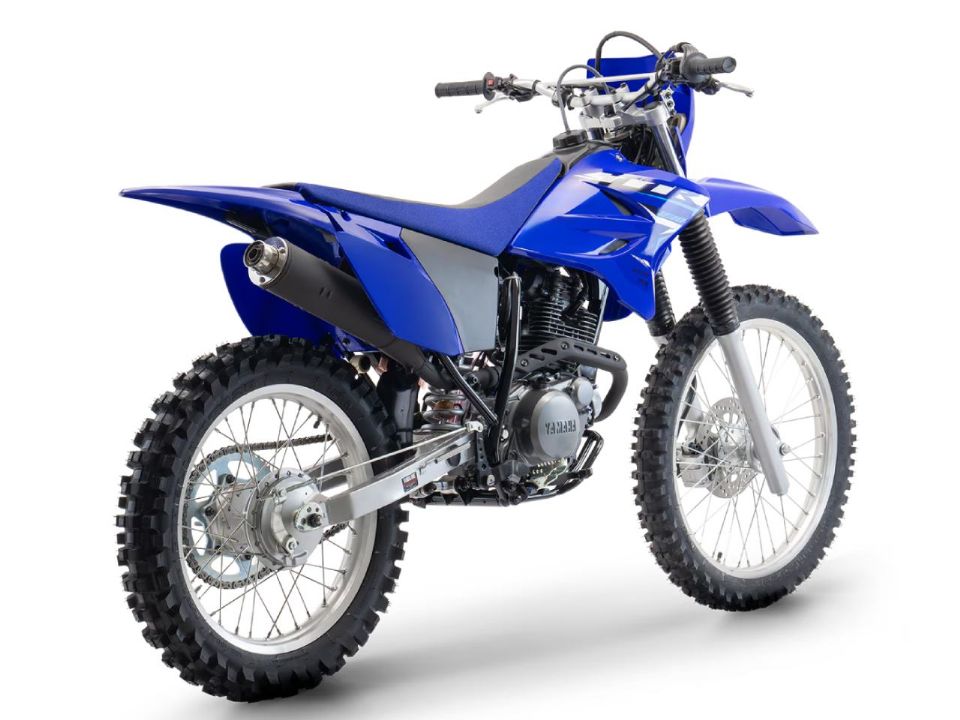 Yamaha�TT-R 230 2026 - 3/4 traseira
