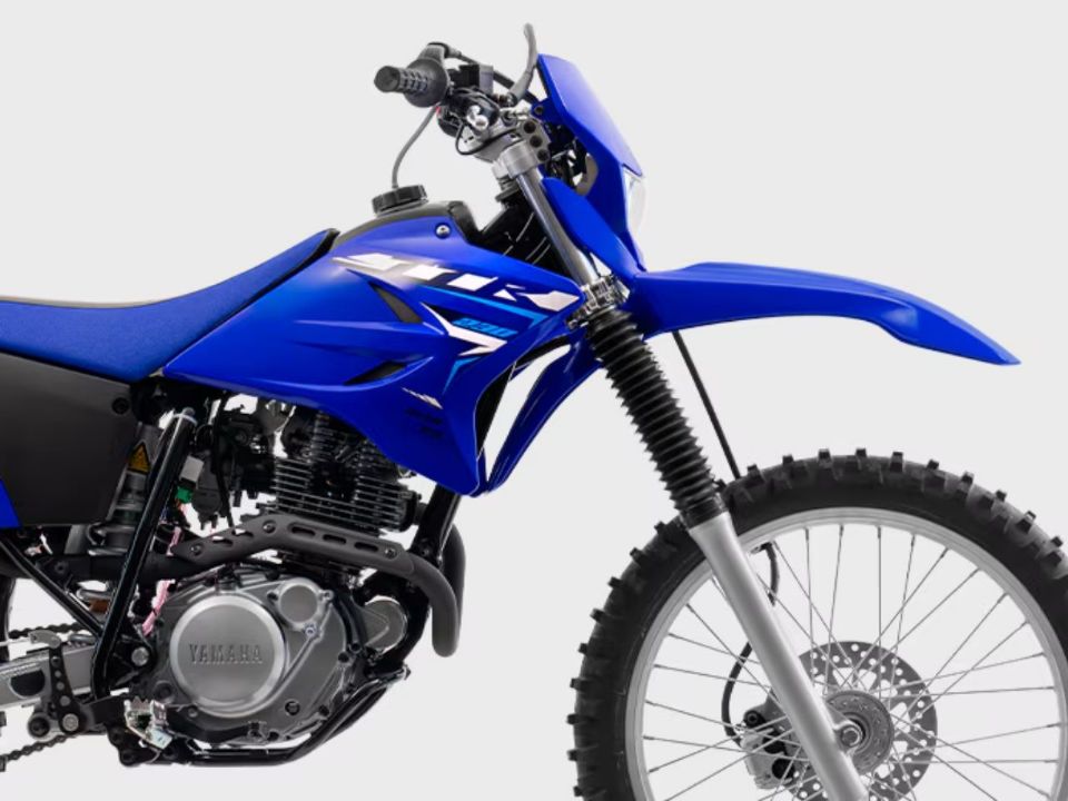 Yamaha�TT-R 230 2026 - lateral