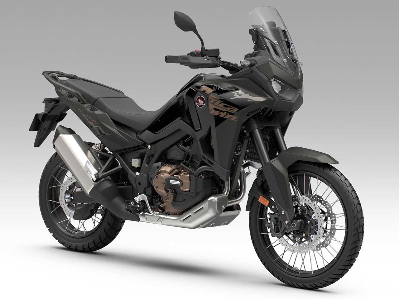 Honda�CRF 1100L Africa Twin 2026 - 3/4 frente