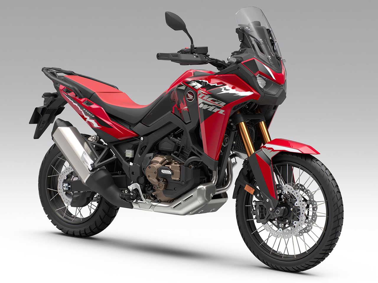 Honda�CRF 1100L Africa Twin 2026 - 3/4 frente