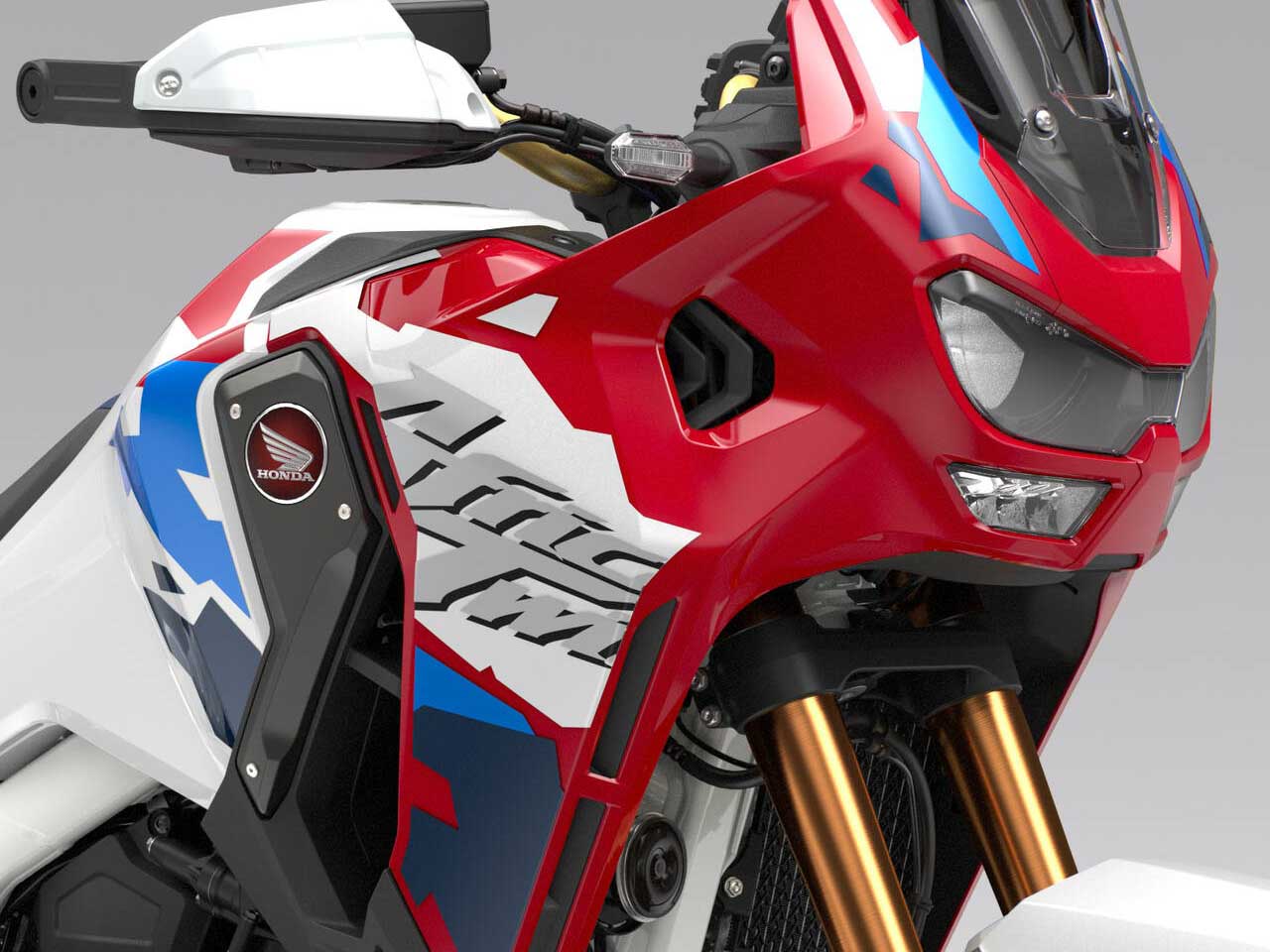 Honda�CRF 1100L Africa Twin 2026 - frente