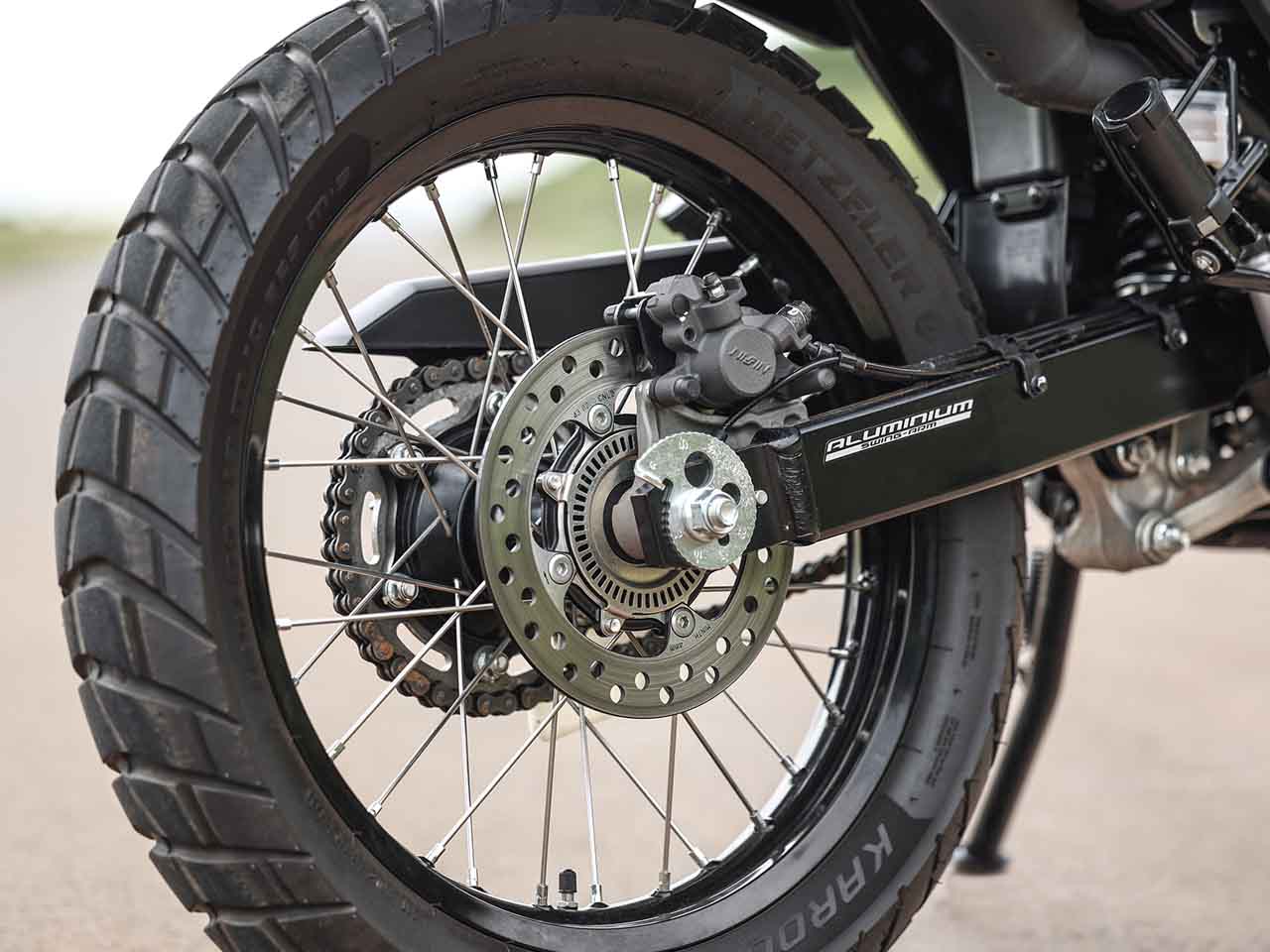 Honda�XR 300 L Tornado 2026 - rodas