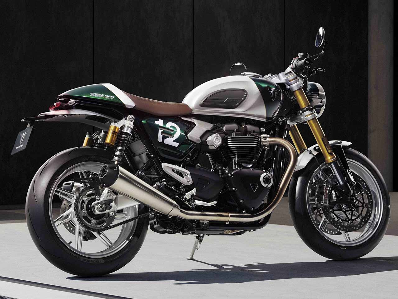 Triumph�Speed Twin 1200 2026 - lateral