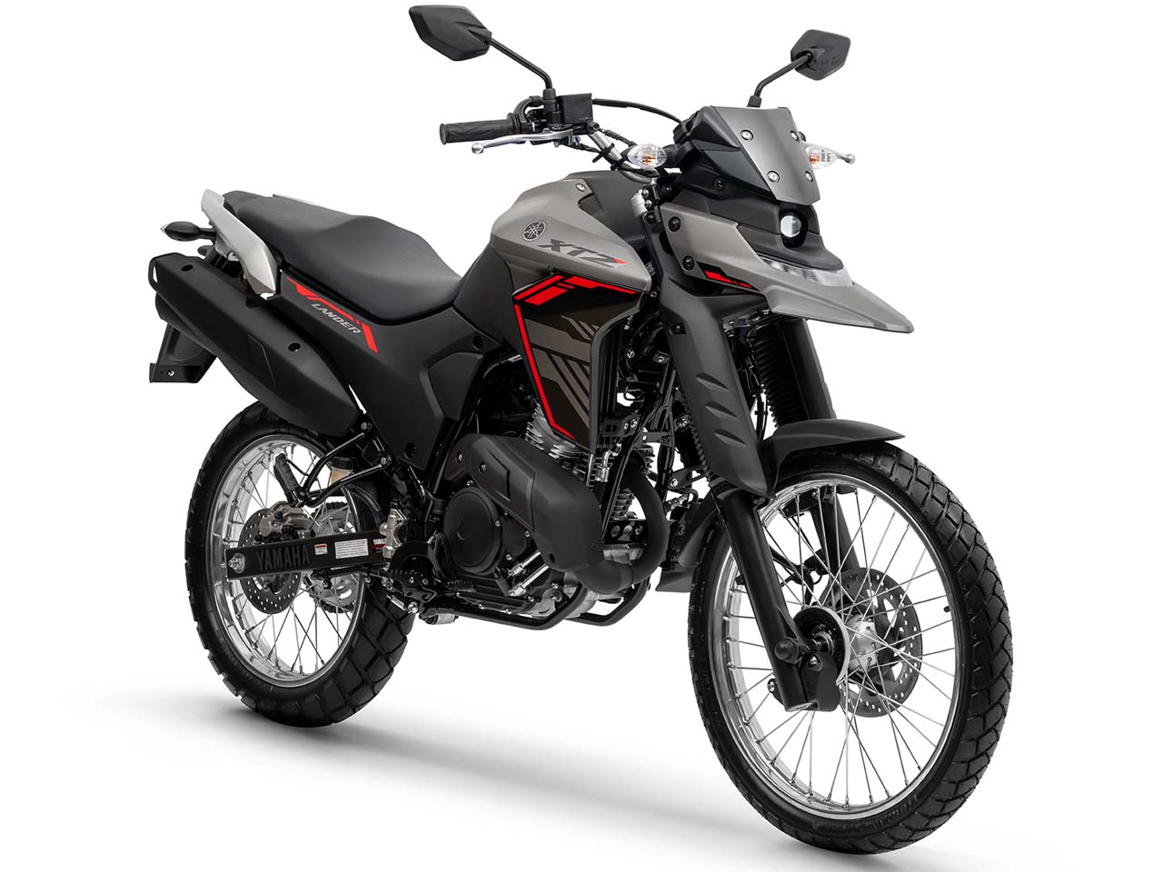 Yamaha�Lander 2026 - 3/4 frente