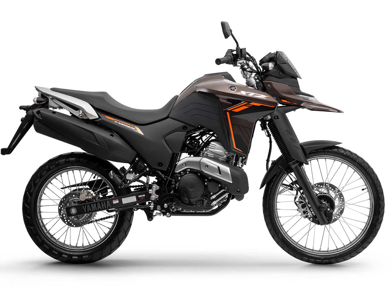 Yamaha�Lander 2026 - lateral