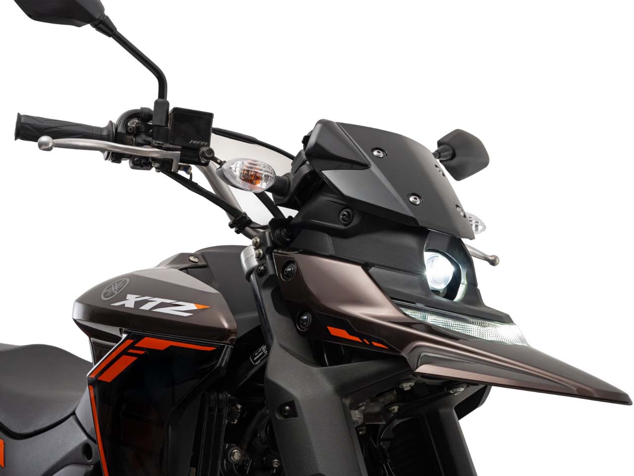 Yamaha�Lander 2026 - frente