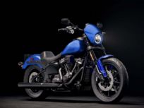 Harley-Davidson Low Rider S