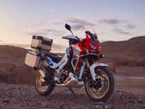 Honda CRF 1100L Africa Twin