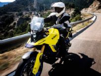 Suzuki V-Strom 800