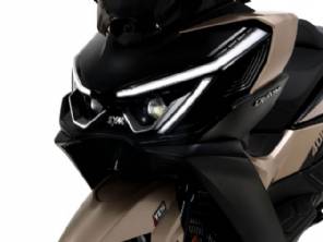 Nova maxi-scooter SYM Cruisym 400 dever� chegar em 2026