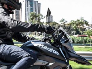 Suzuki Haojue tem recorde nos emplacamentos em 2025