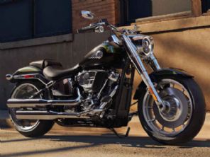 Harley-Davidson Fat Boy