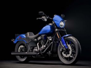 Harley-Davidson Low Rider S