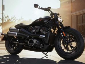 Harley-Davidson Sportster S
