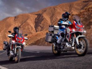 CRF 1100L Africa Twin