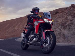 CRF 1100L Africa Twin