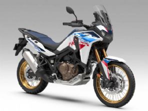 CRF 1100L Africa Twin