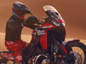 CRF 1100L Africa Twin