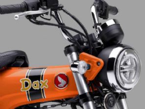 Honda�Dax 125