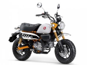 Honda�Monkey