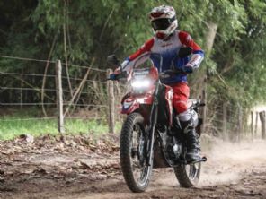XR 300 L Tornado
