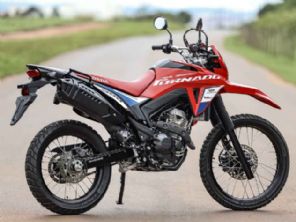 XR 300 L Tornado