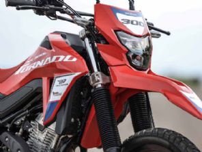 XR 300 L Tornado