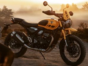 Scrambler 400 XC