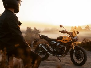 Scrambler 400 XC