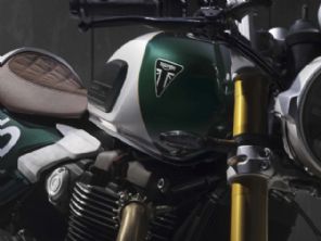 Speed Twin 1200