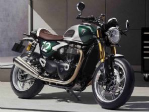 Triumph�Speed Twin 1200