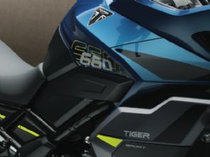Tiger Sport 660