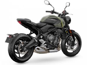 Trident 660