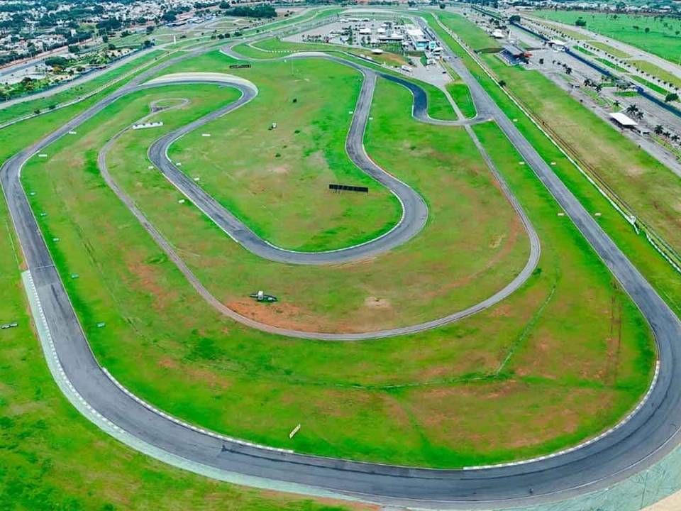 Autódromo de Goiânia Ayrton Senna