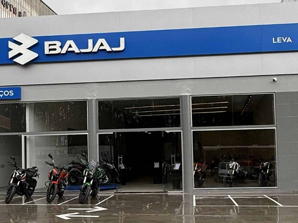 Leva Bajaj Ipatinga - MG