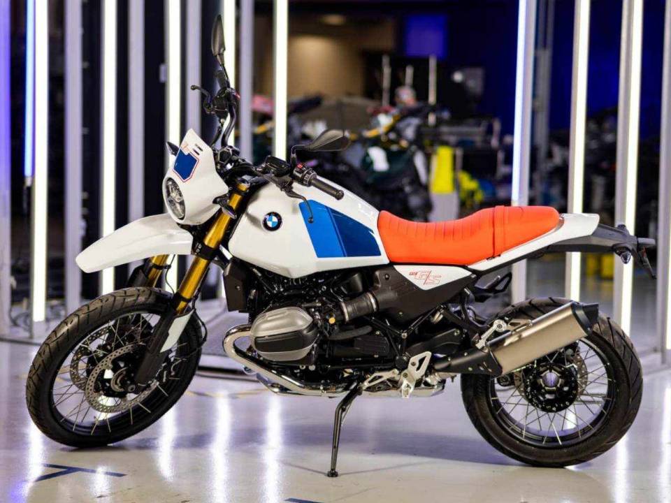 BMW R12 G/S 2026