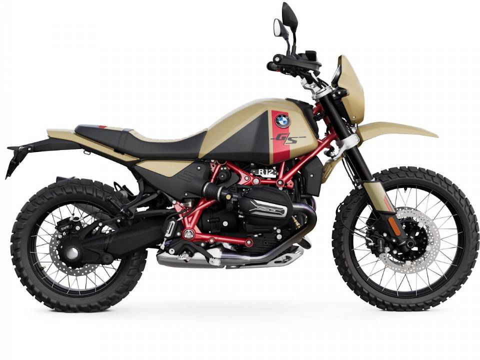 BMW R 12 G/S 2026
