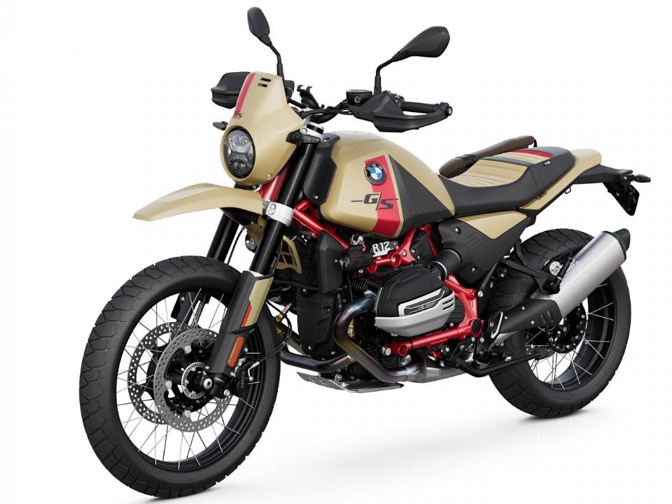 BMW R 12 G/S 2026