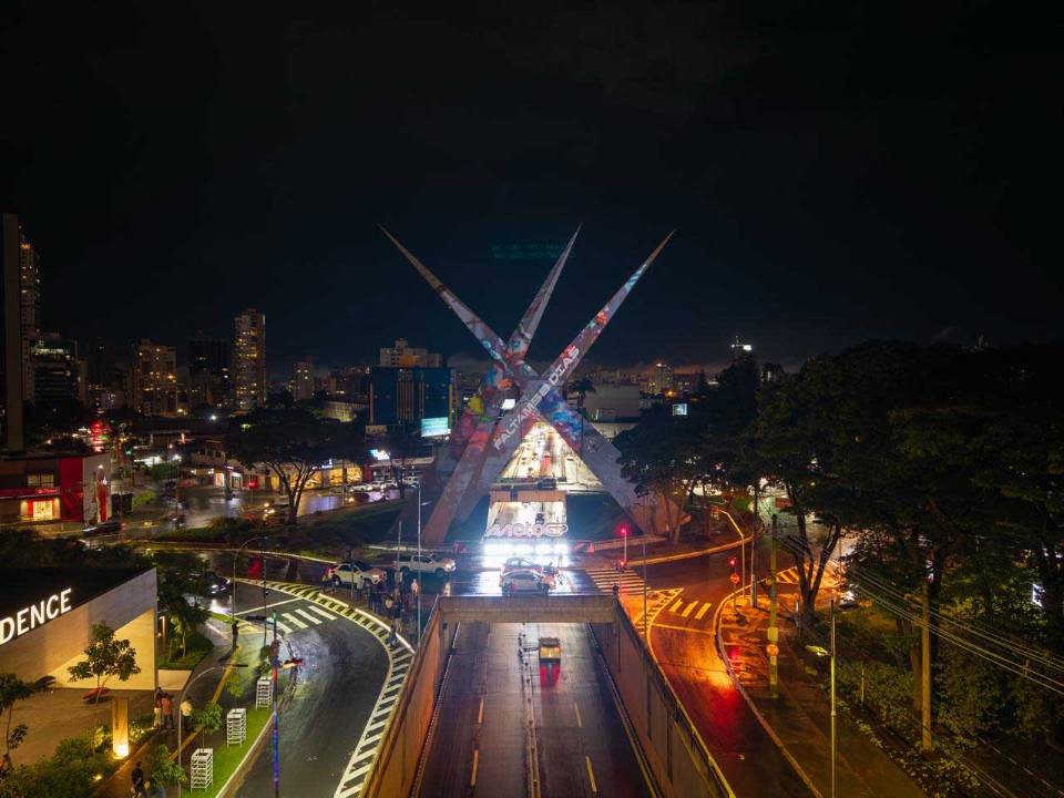 Contagem regressiva para GP do Brasil em Goiânia