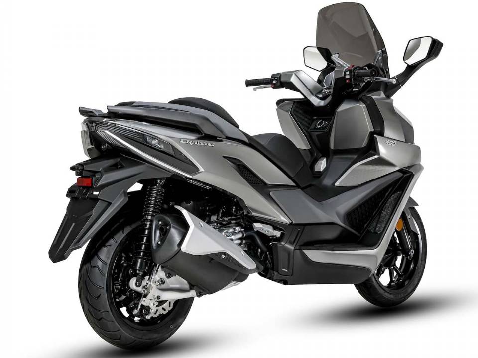 SYM Cruisym 400