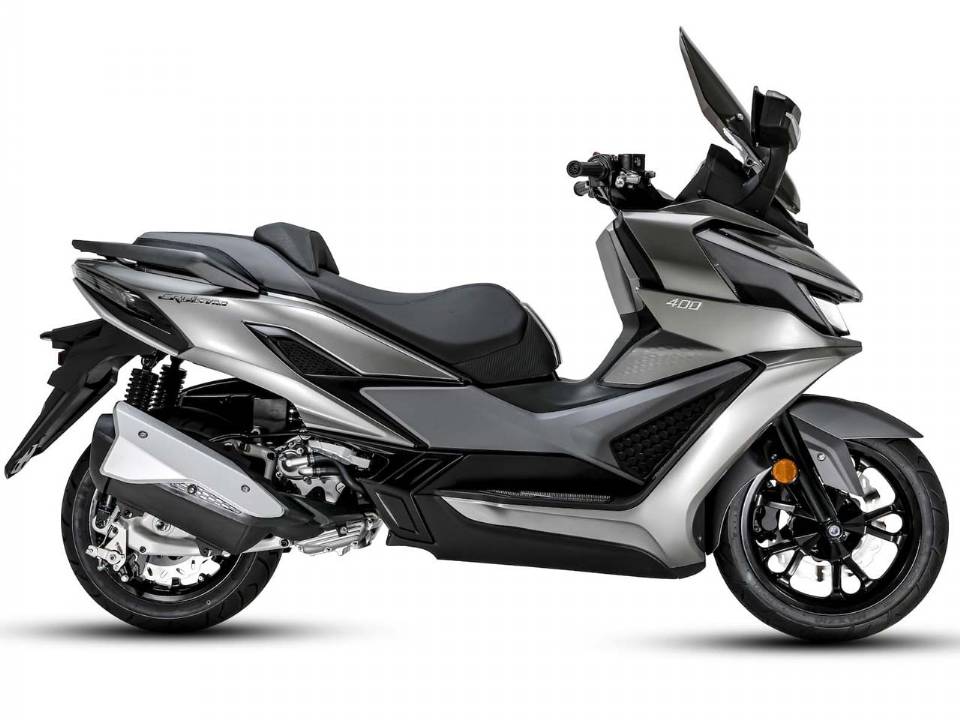 SYM Cruisym 400