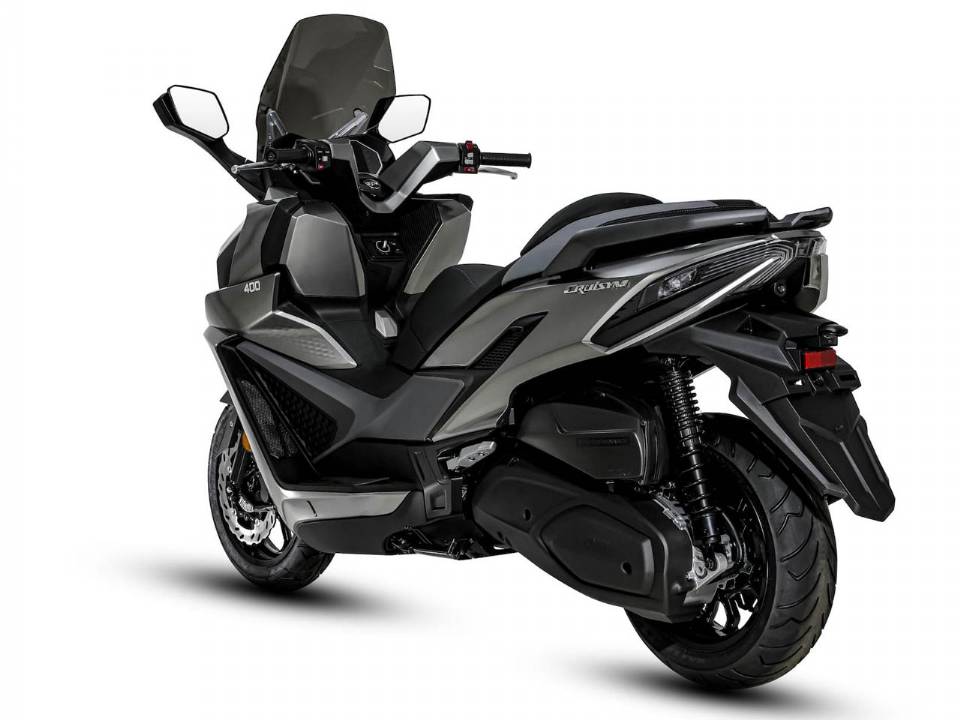 SYM Cruisym 400