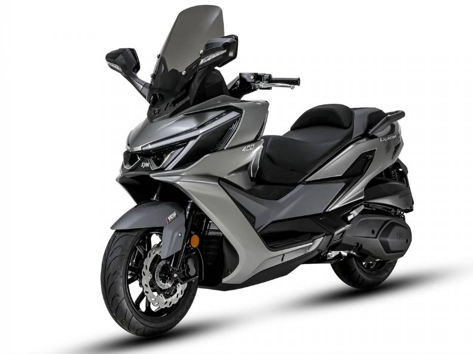 SYM Cruisym 400