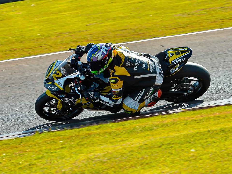 Daytona 660 CUP segue no MOTO1000GP 2026