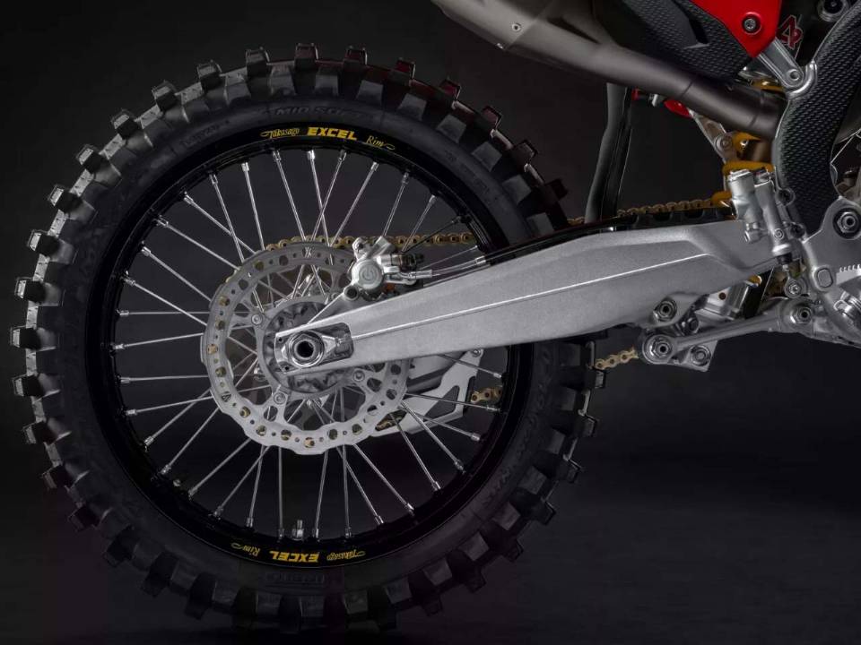 Ducati Desmo450 MX Factory 2026
