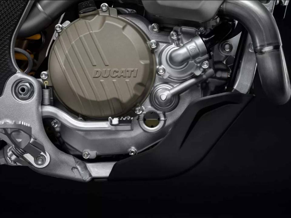 Ducati Desmo450 MX Factory 2026