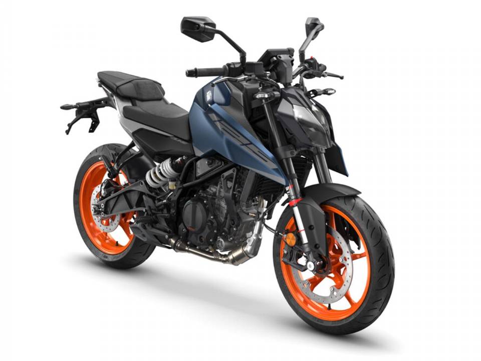 KTM 125 DUKE 2026