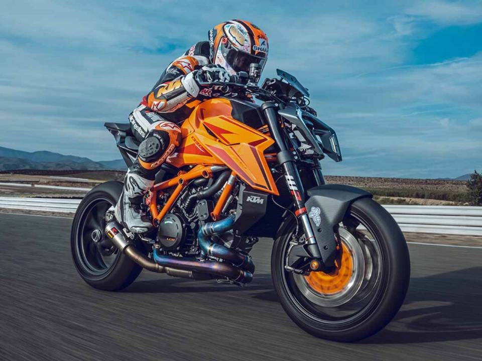 1390 SUPER DUKE R 2026