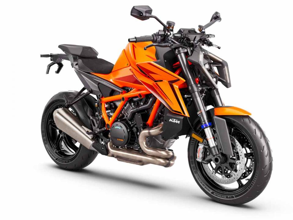 1390 SUPER DUKE R EVO